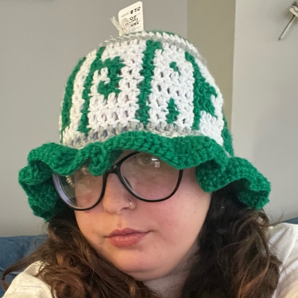 Philadelphia Eagles Personalized Hat - Picture 2 of 2